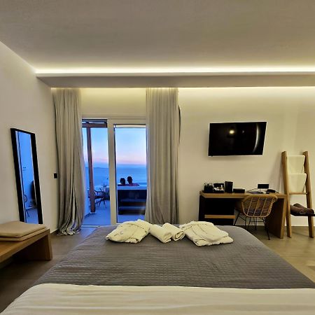 Avra Mykonos Hotel Tourlos Ngoại thất bức ảnh