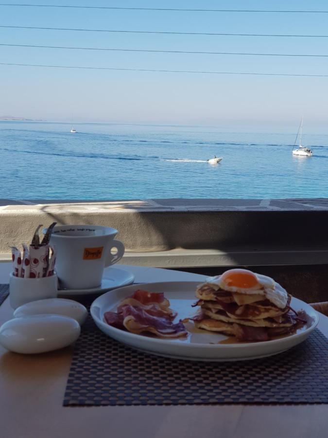 Avra Mykonos Hotel Tourlos Ngoại thất bức ảnh