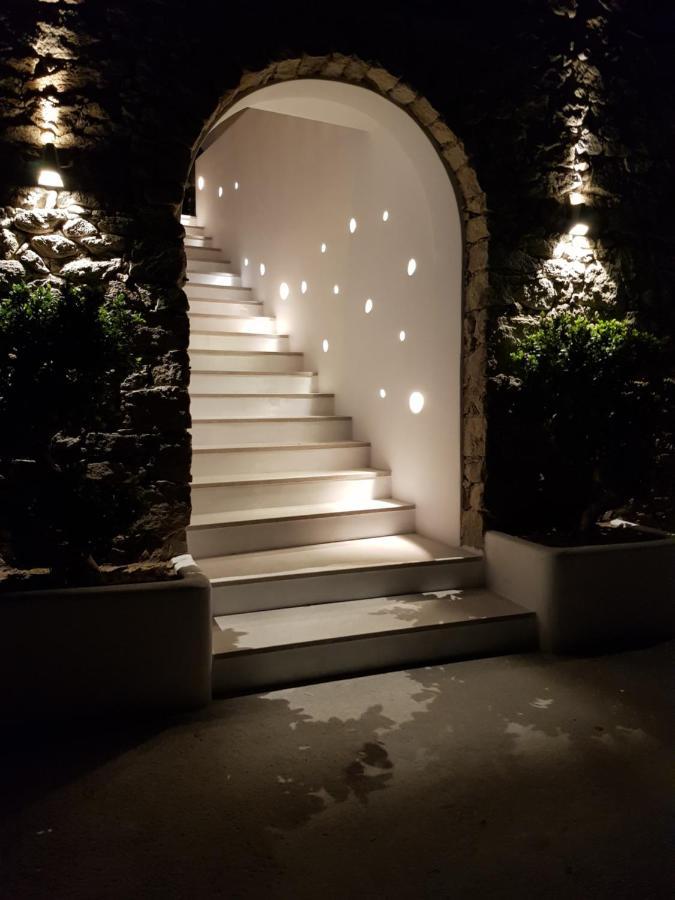 Avra Mykonos Hotel Tourlos Ngoại thất bức ảnh
