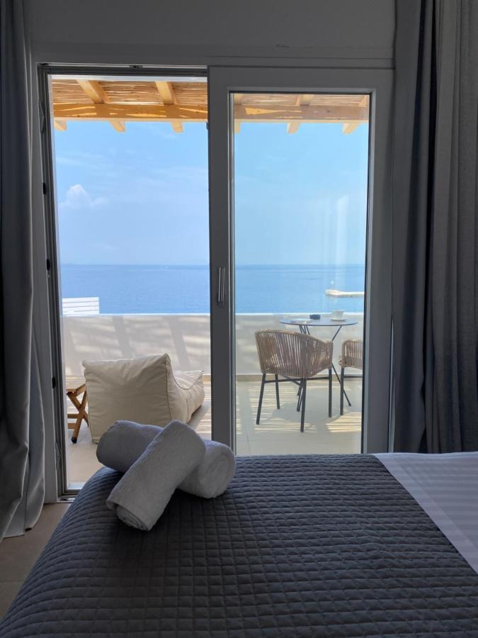 Avra Mykonos Hotel Tourlos Ngoại thất bức ảnh