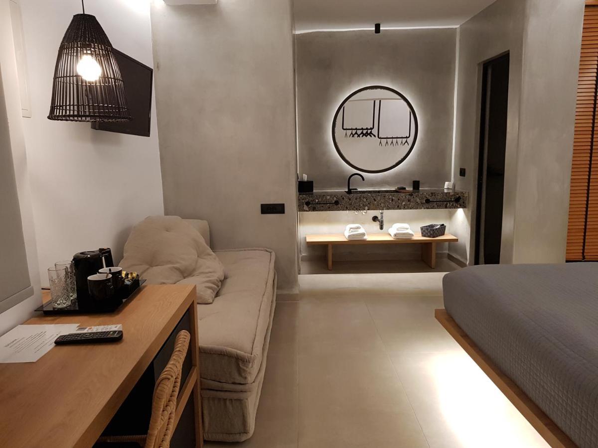 Avra Mykonos Hotel Tourlos Ngoại thất bức ảnh