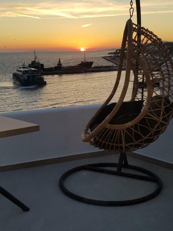 Avra Mykonos Hotel Tourlos Ngoại thất bức ảnh