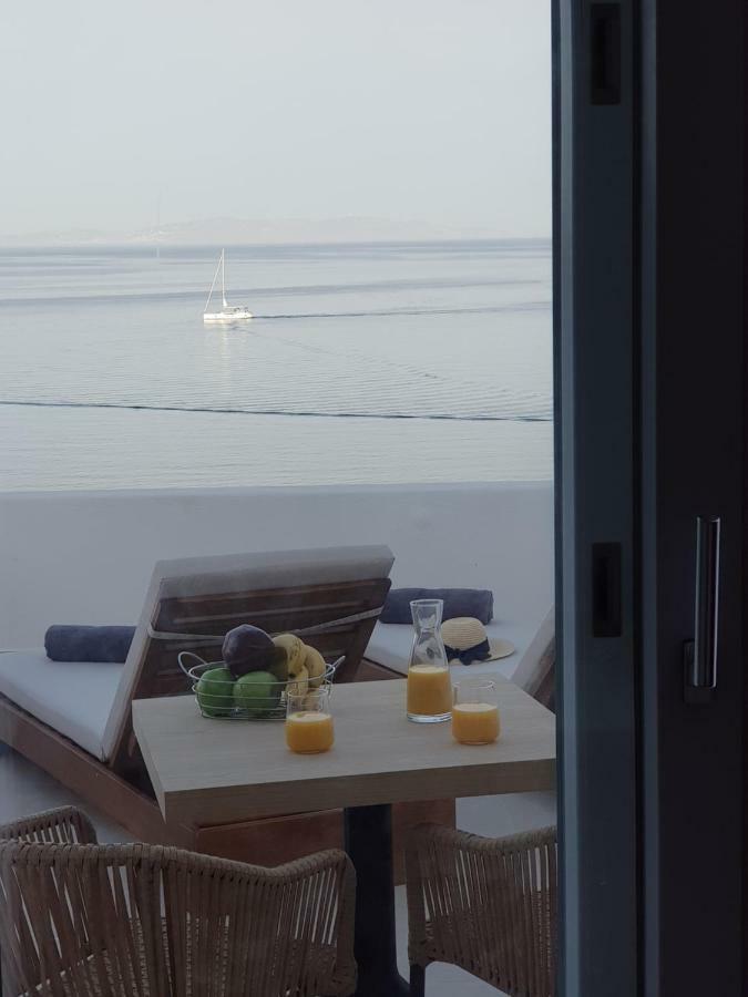 Avra Mykonos Hotel Tourlos Ngoại thất bức ảnh