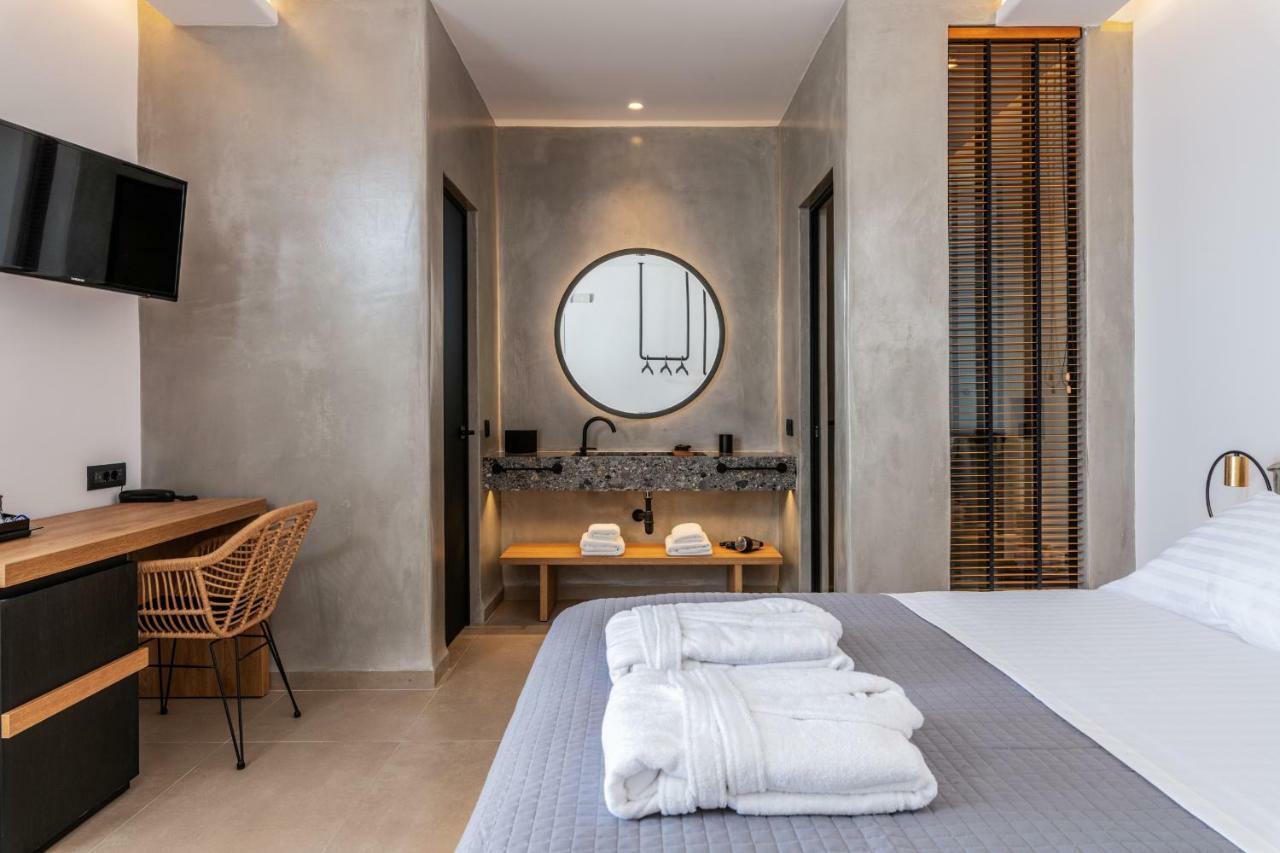 Avra Mykonos Hotel Tourlos Ngoại thất bức ảnh