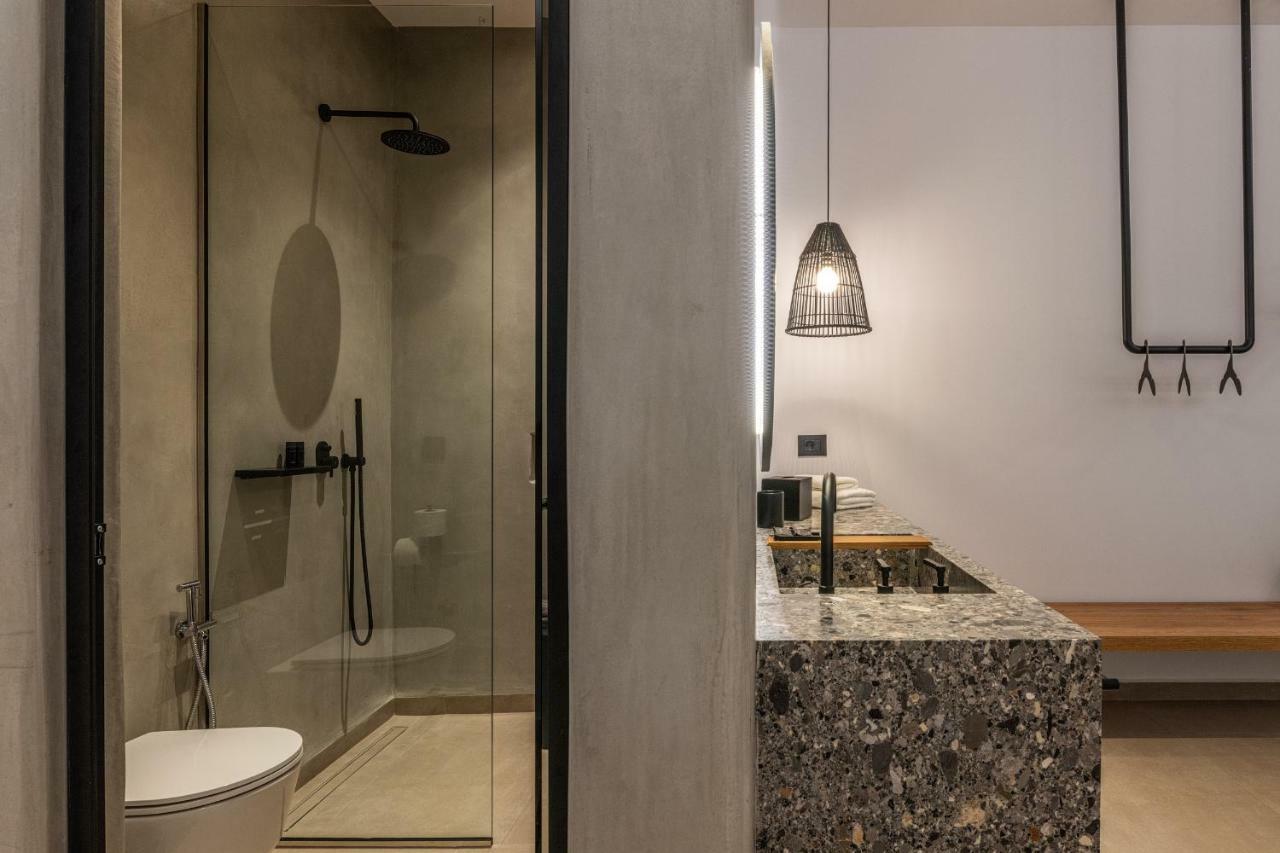 Avra Mykonos Hotel Tourlos Ngoại thất bức ảnh