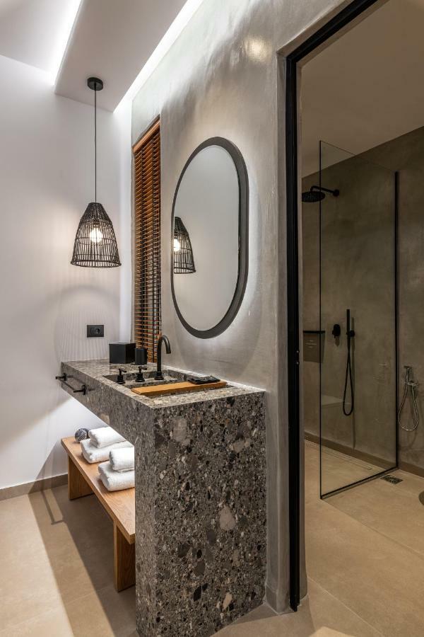 Avra Mykonos Hotel Tourlos Ngoại thất bức ảnh