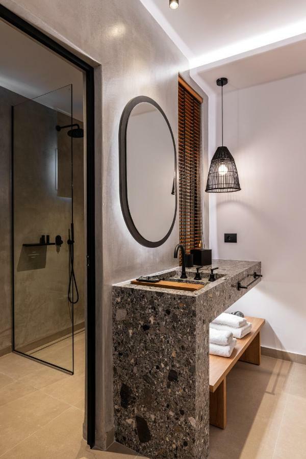 Avra Mykonos Hotel Tourlos Ngoại thất bức ảnh
