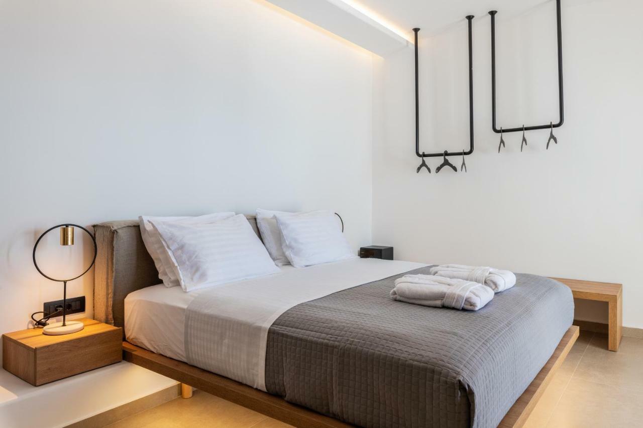 Avra Mykonos Hotel Tourlos Ngoại thất bức ảnh