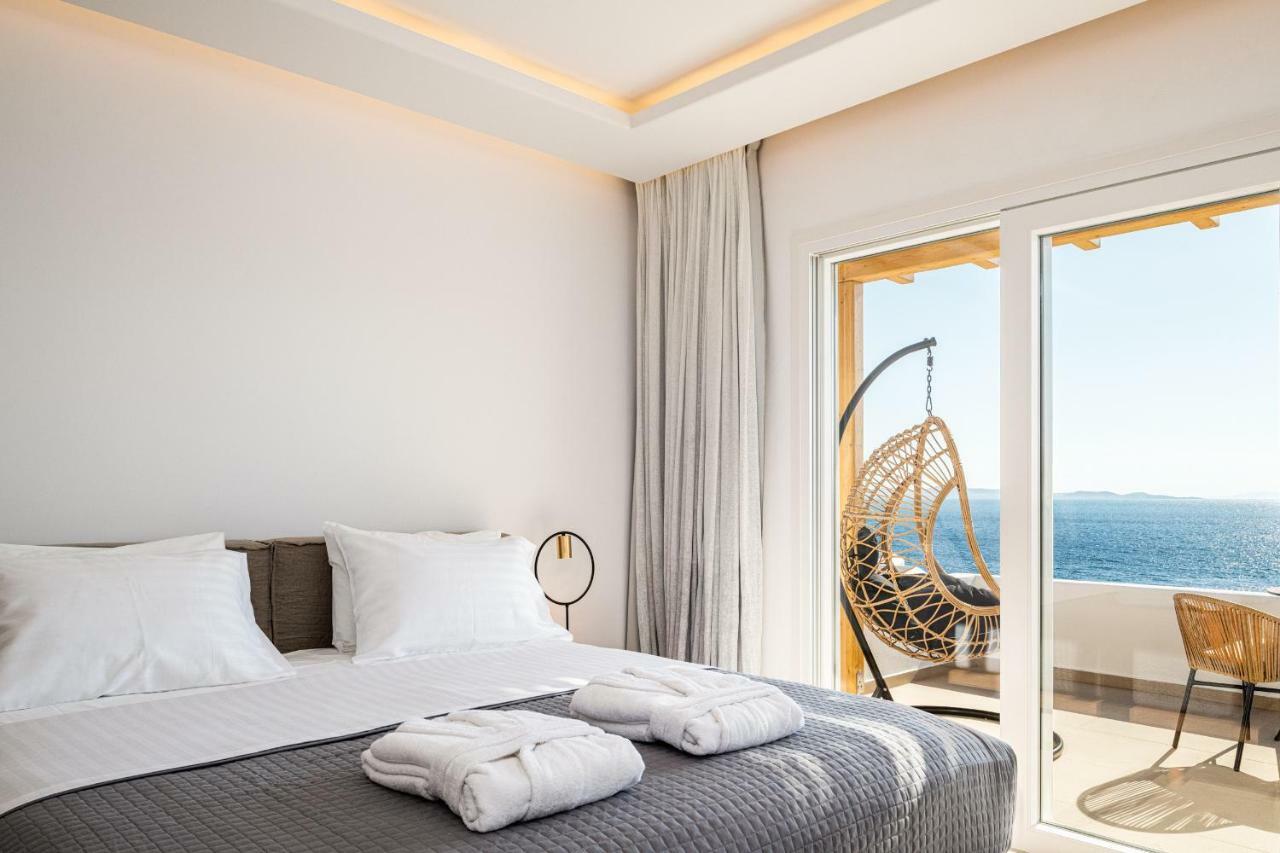 Avra Mykonos Hotel Tourlos Ngoại thất bức ảnh