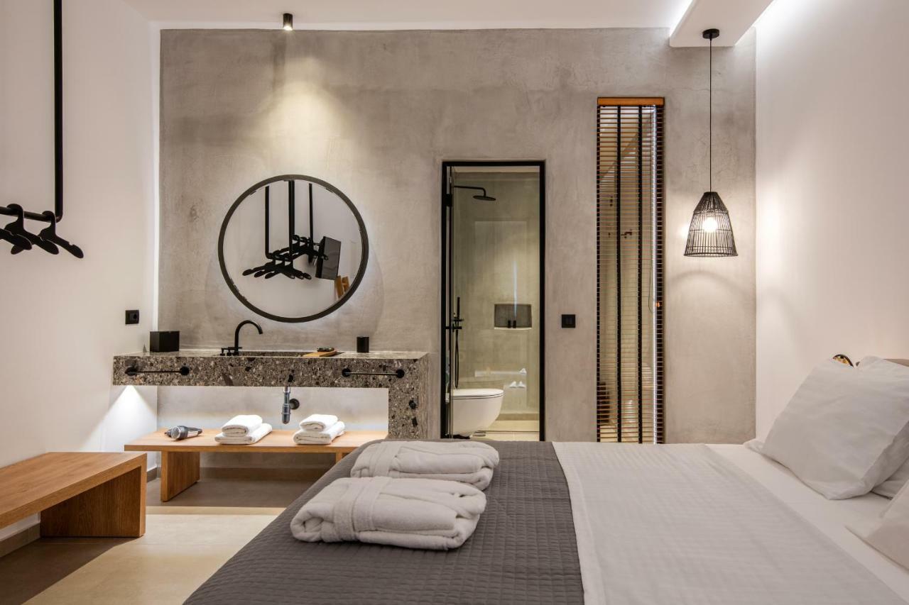 Avra Mykonos Hotel Tourlos Ngoại thất bức ảnh