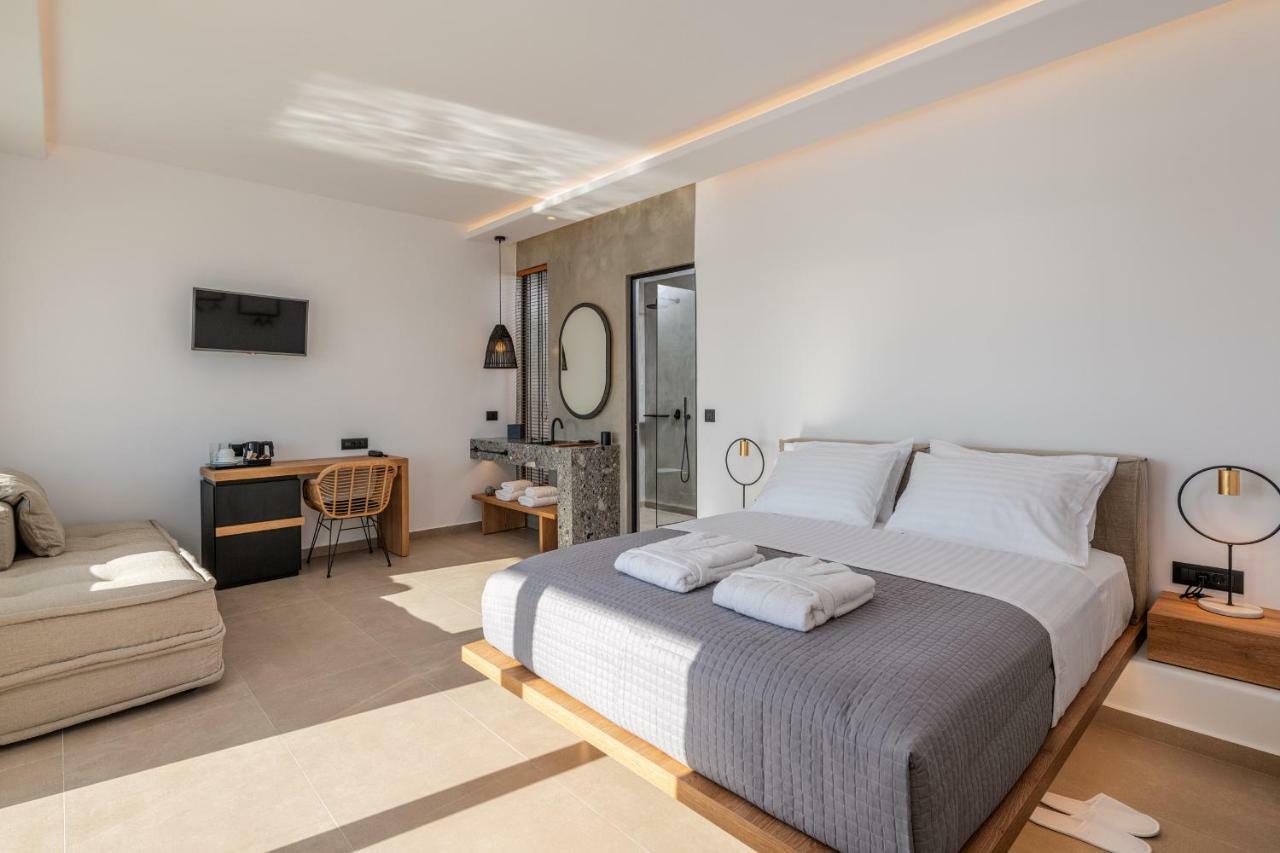 Avra Mykonos Hotel Tourlos Ngoại thất bức ảnh