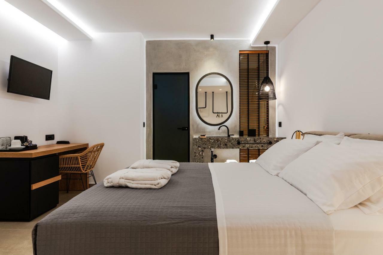 Avra Mykonos Hotel Tourlos Ngoại thất bức ảnh