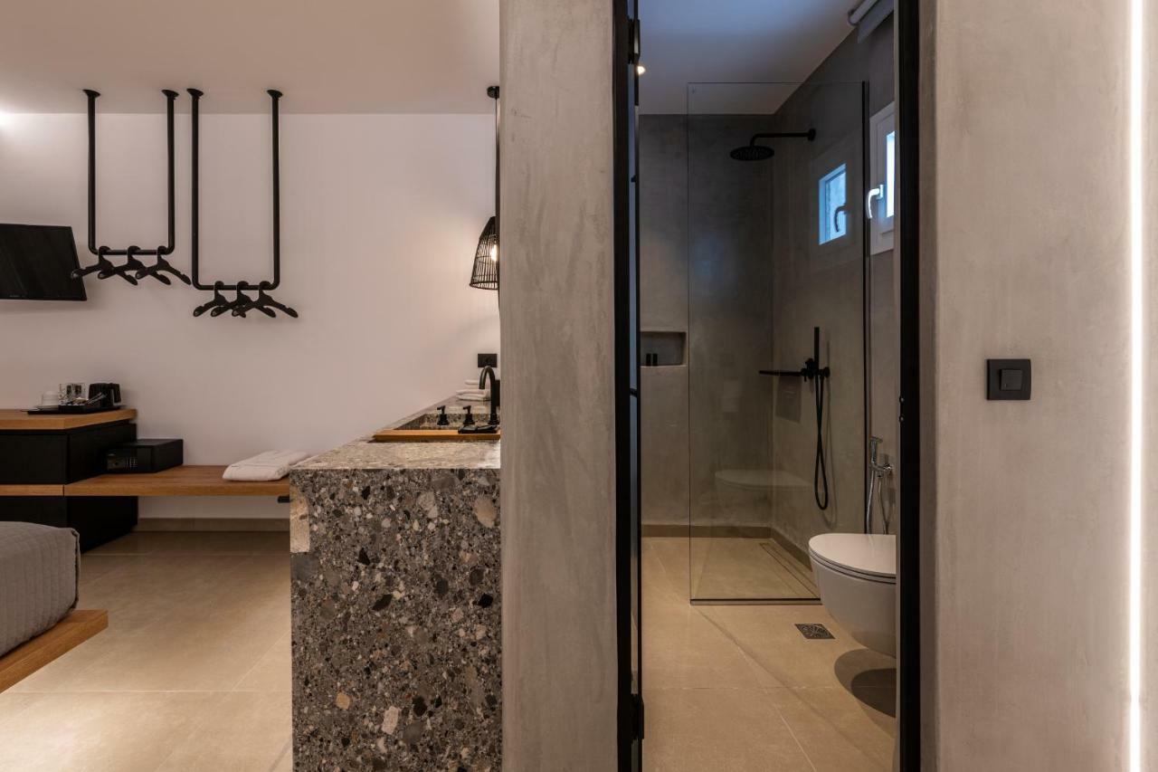 Avra Mykonos Hotel Tourlos Ngoại thất bức ảnh