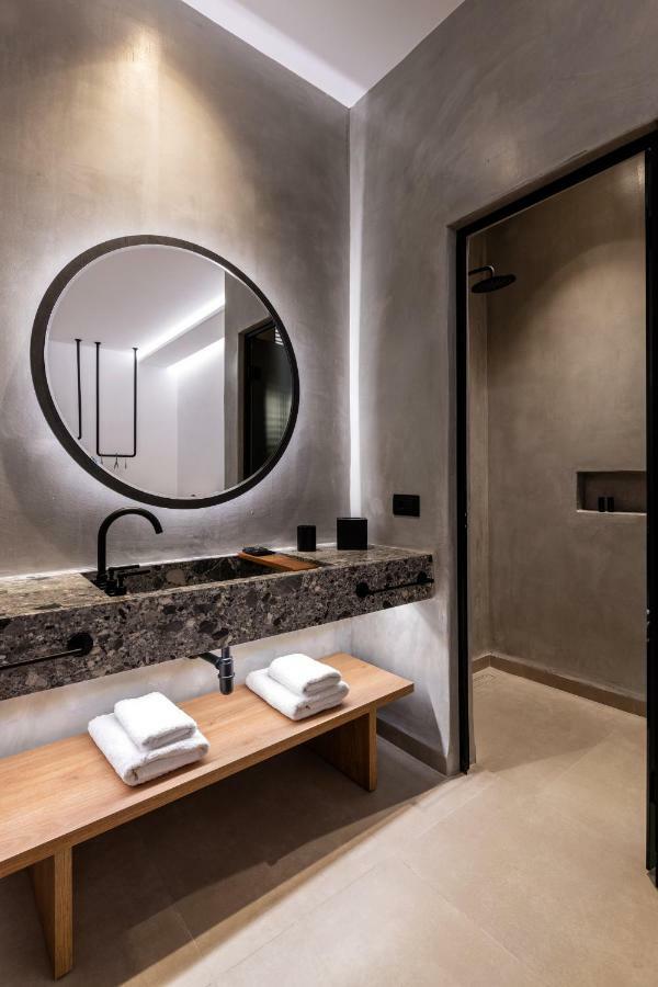 Avra Mykonos Hotel Tourlos Ngoại thất bức ảnh