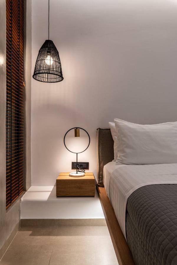 Avra Mykonos Hotel Tourlos Ngoại thất bức ảnh