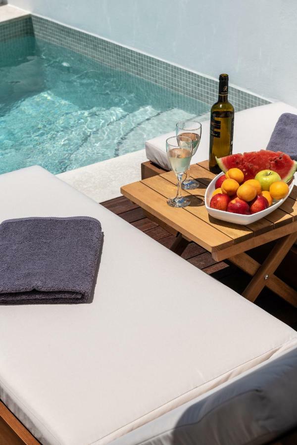 Avra Mykonos Hotel Tourlos Ngoại thất bức ảnh