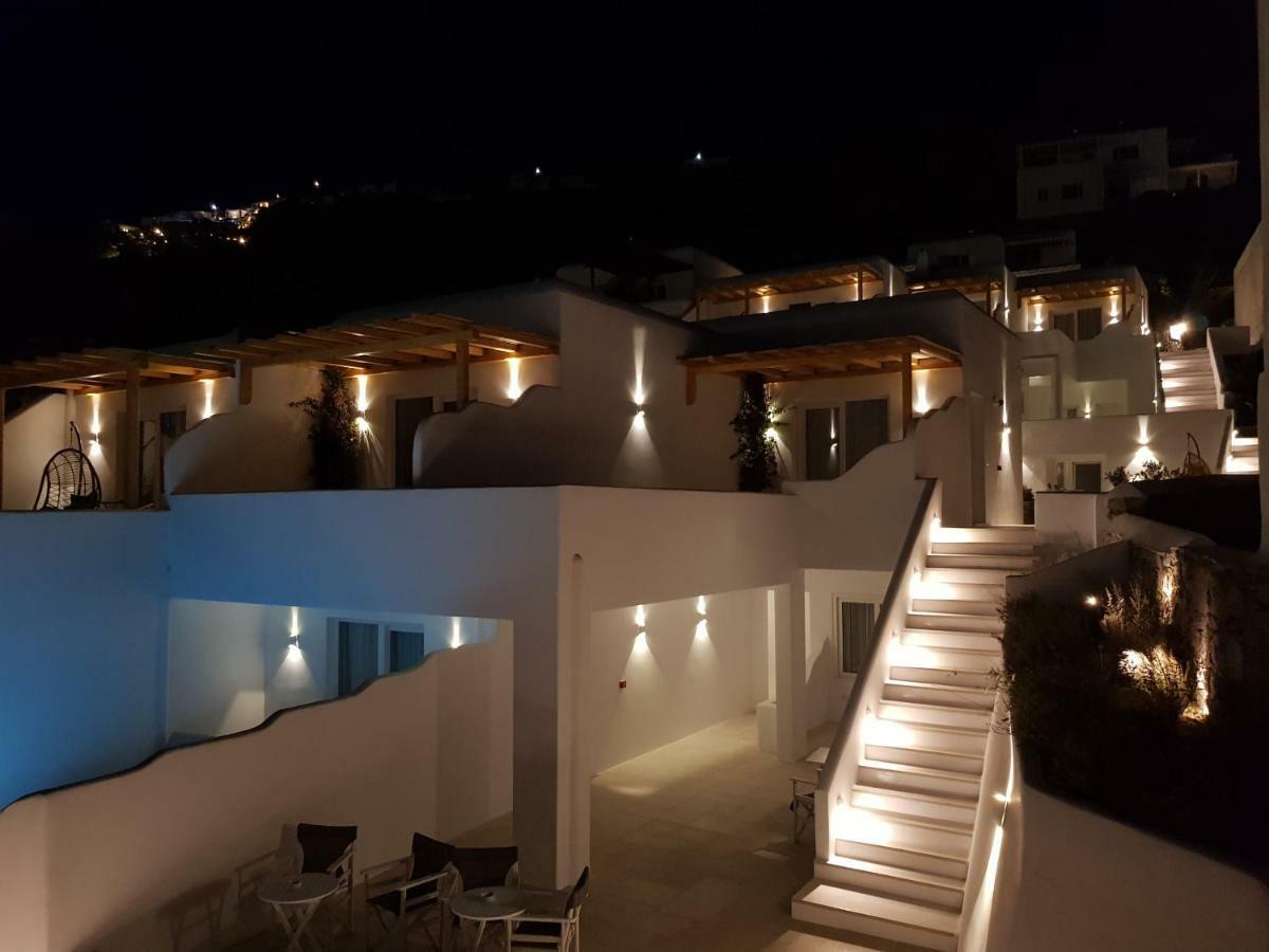 Avra Mykonos Hotel Tourlos Ngoại thất bức ảnh