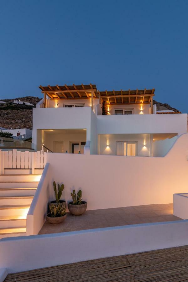 Avra Mykonos Hotel Tourlos Ngoại thất bức ảnh