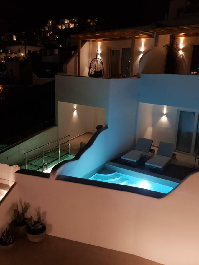 Avra Mykonos Hotel Tourlos Ngoại thất bức ảnh