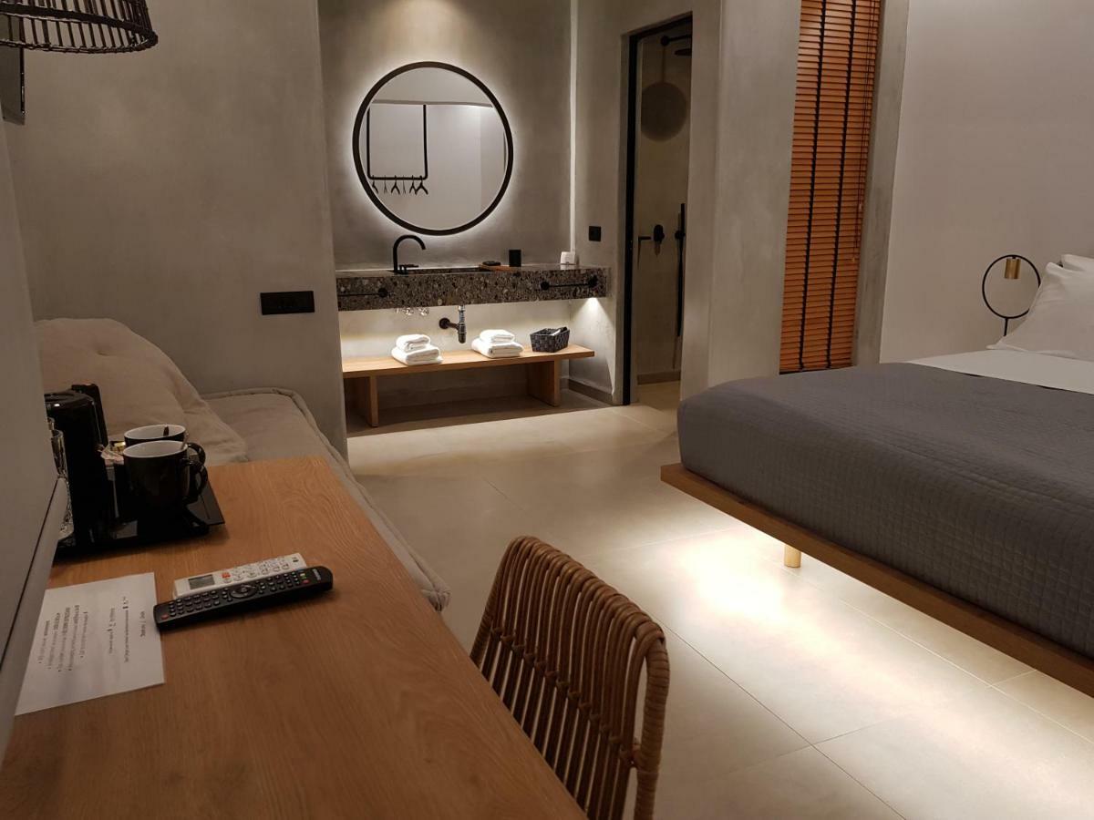 Avra Mykonos Hotel Tourlos Ngoại thất bức ảnh