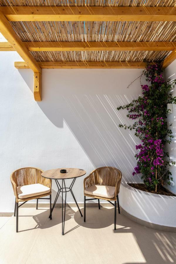 Avra Mykonos Hotel Tourlos Ngoại thất bức ảnh