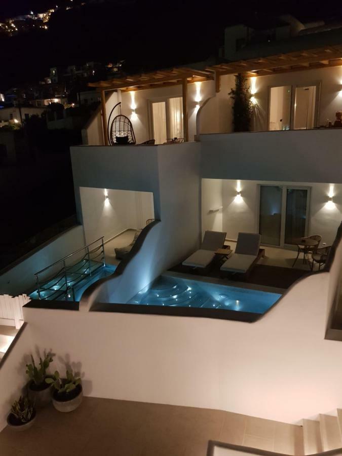 Avra Mykonos Hotel Tourlos Ngoại thất bức ảnh